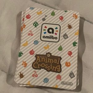 23 animal crossing amiibo cards